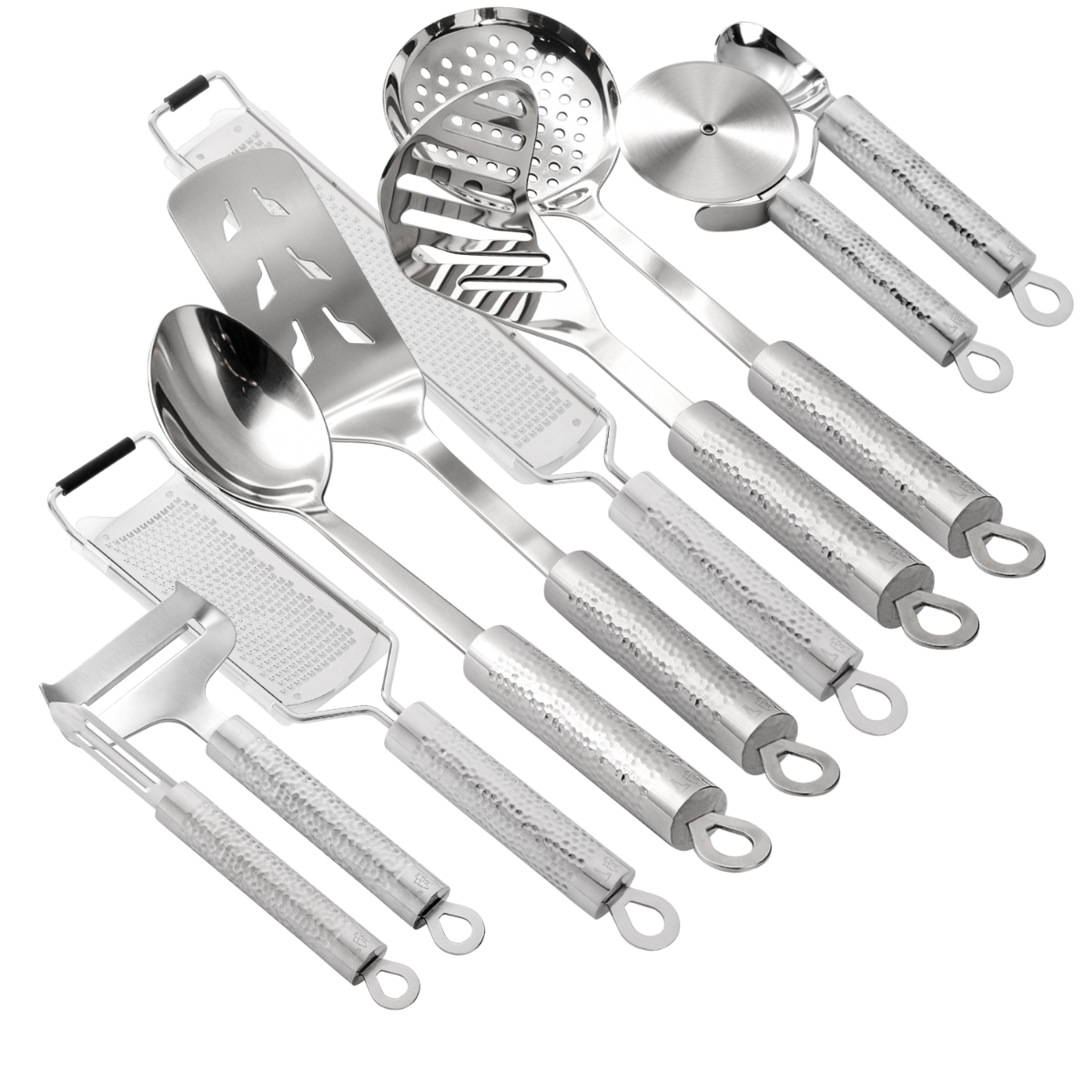 Mäster-Kit, 10 x Redskap (FROST-serien)