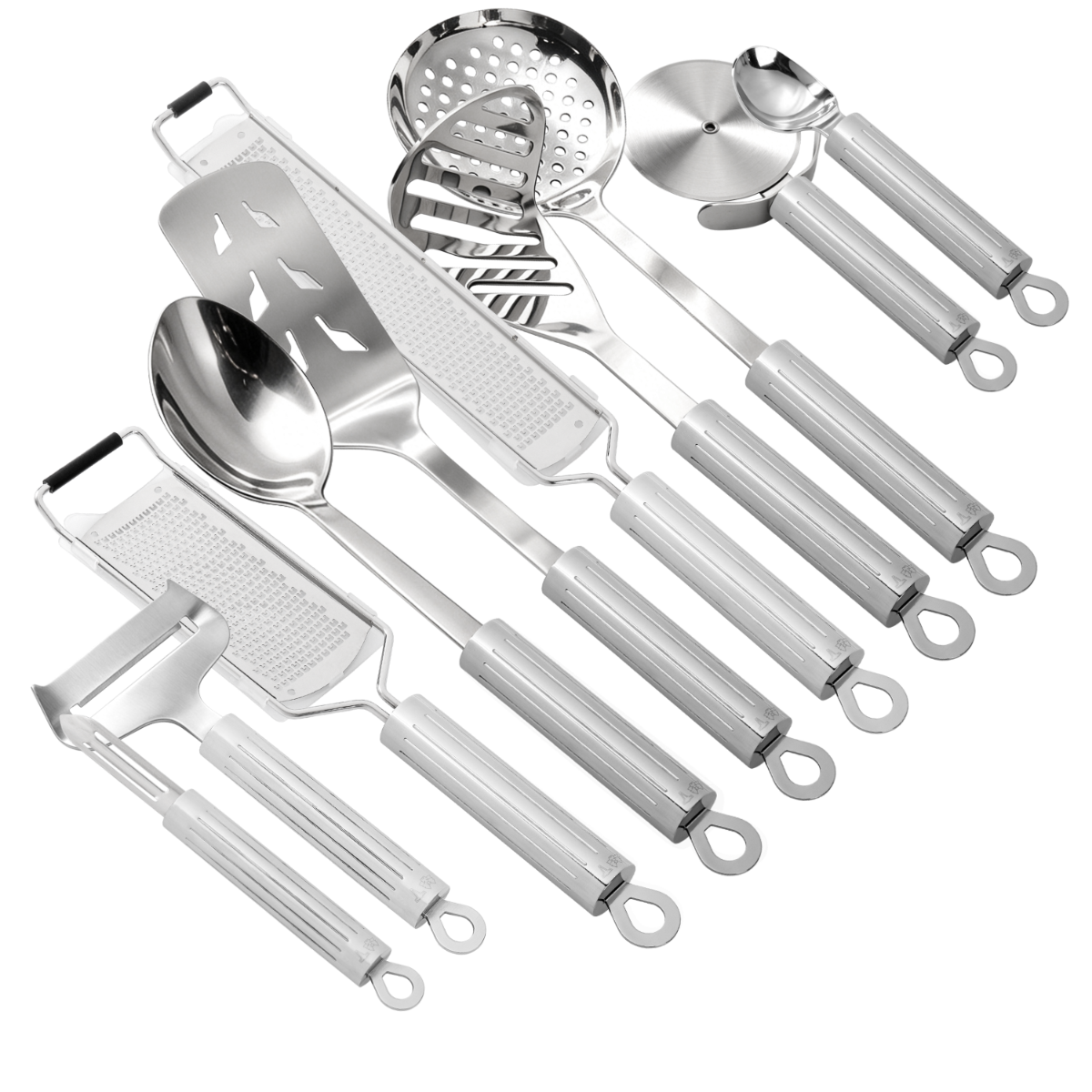 Mäster-Kit, 10 x Redskap (GLIMA-serien)