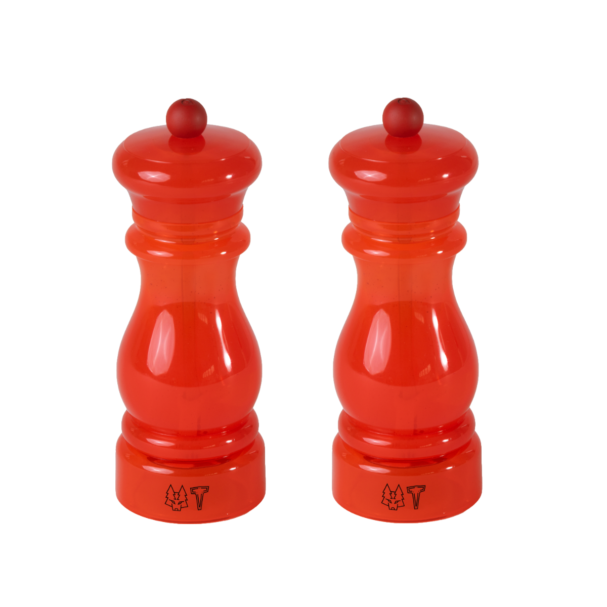 FYLK Salt- & Pepparkvarn, Vulkan (2-pack)