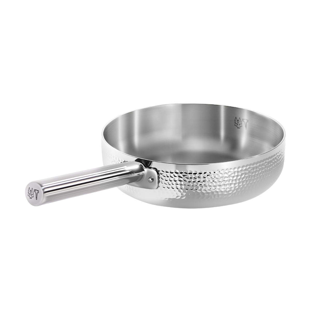 MP2 PRO Pastapanna (5 lager) - 26 cm